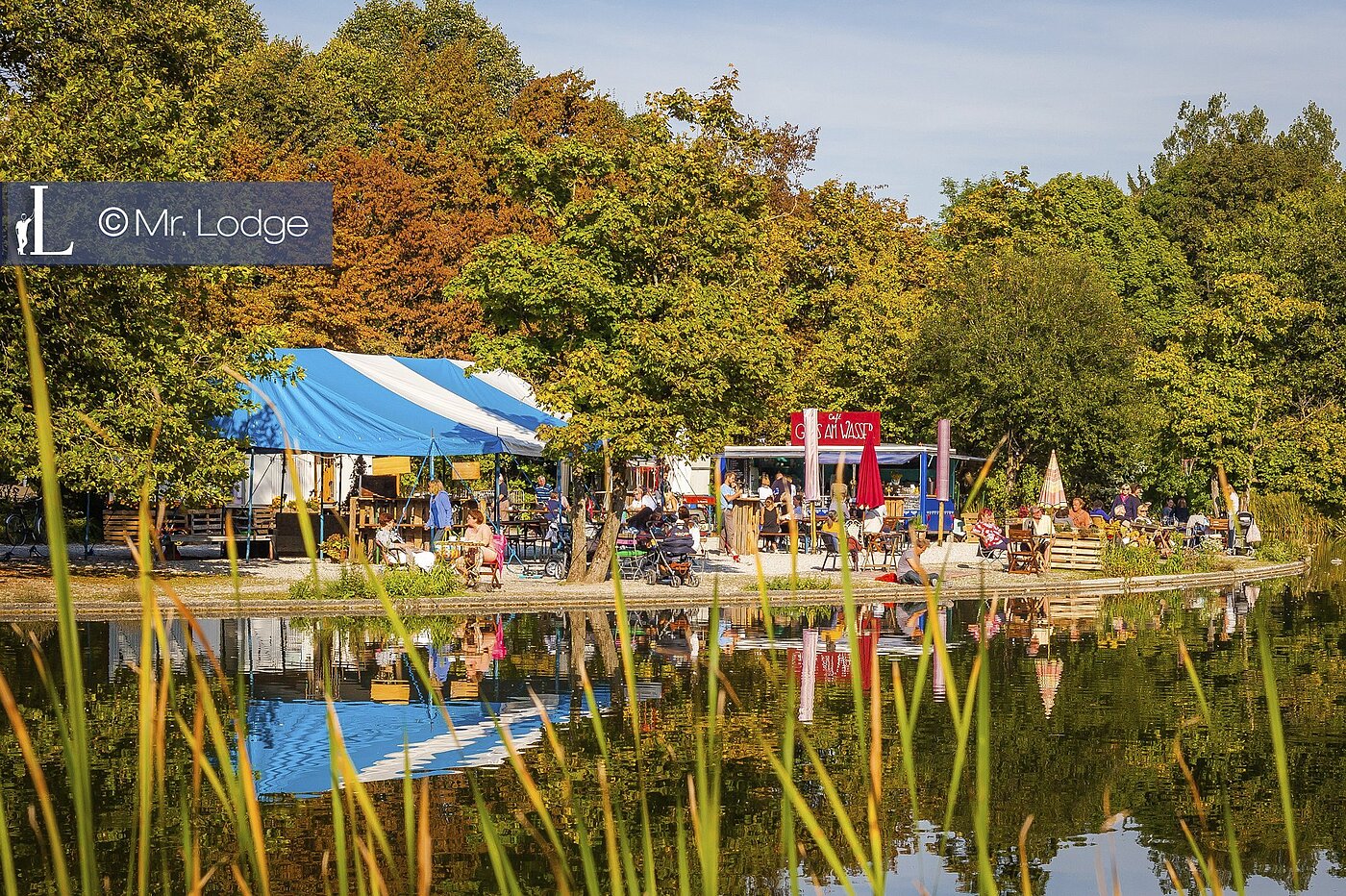 Flad med 1 Værelse | München-Sendling-Westpark | 1706ML8 | Westpark fast nebenan