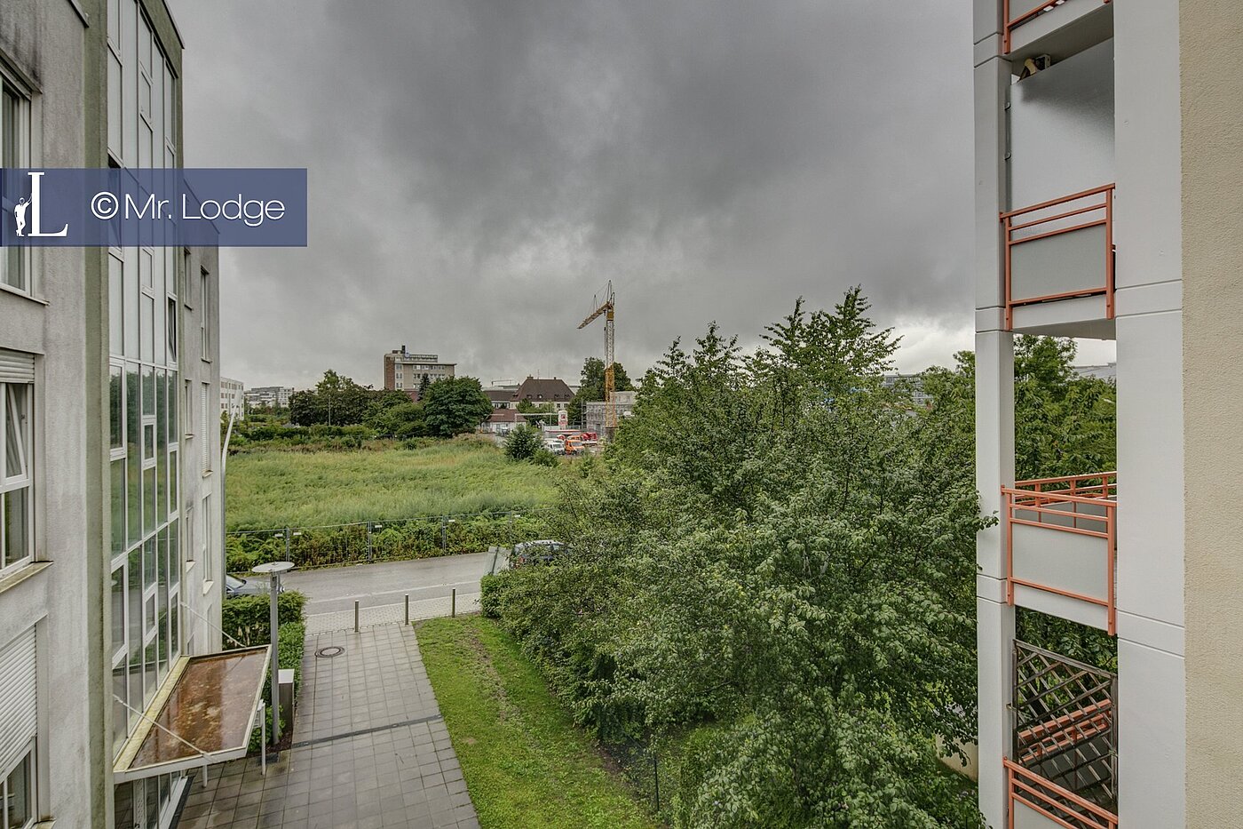 Плосък с 1 Стая | München-Thalkirchen | 1705ML8 | Grüne Aussichten