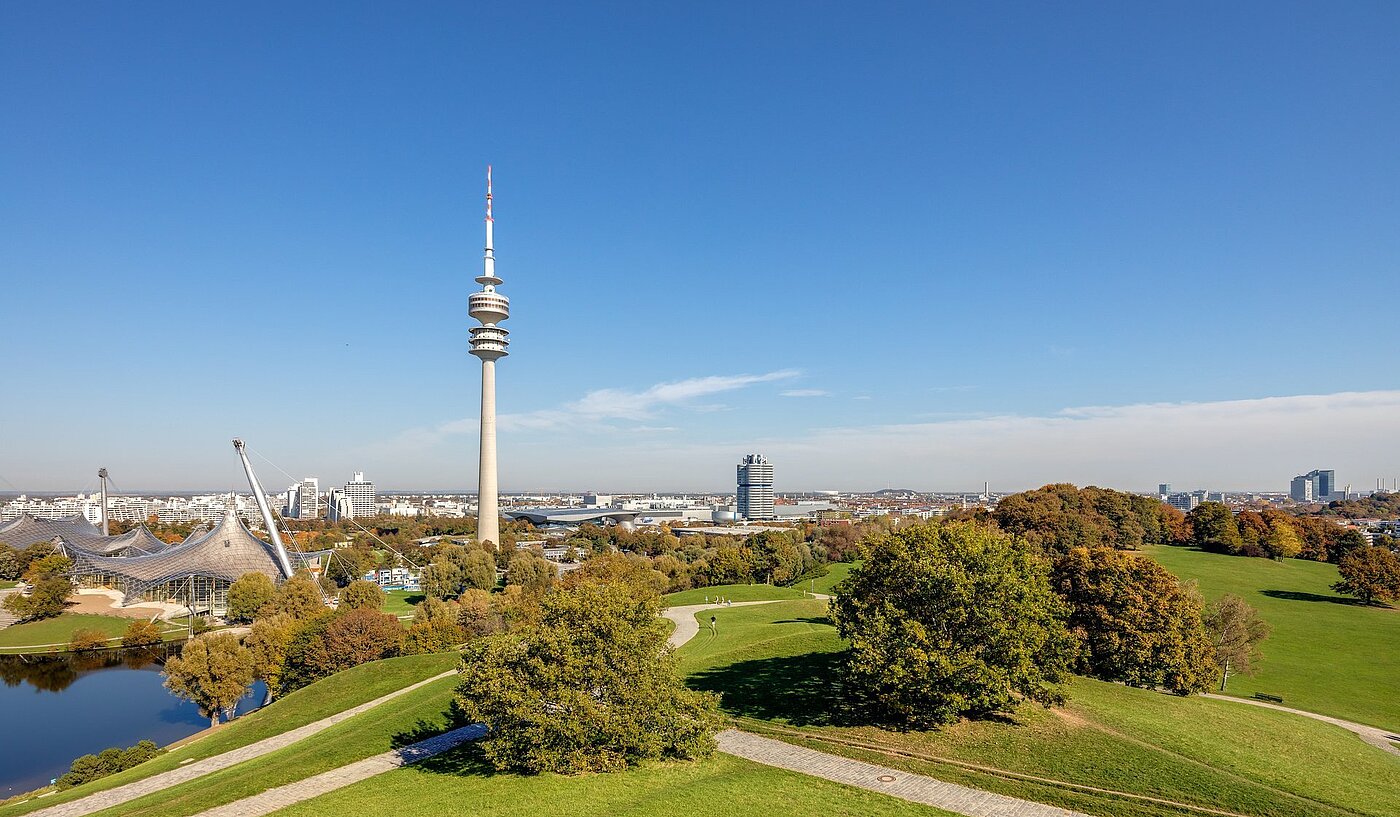 Düz ile 3 Odalar | München-Schwabing | 2202ML12 | Olympiapark