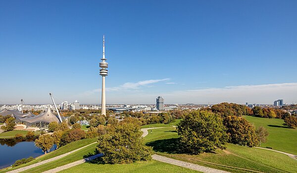 Lapos a  címen 3 Szobák | München-Schwabing | 2202ML12 | Olympiapark