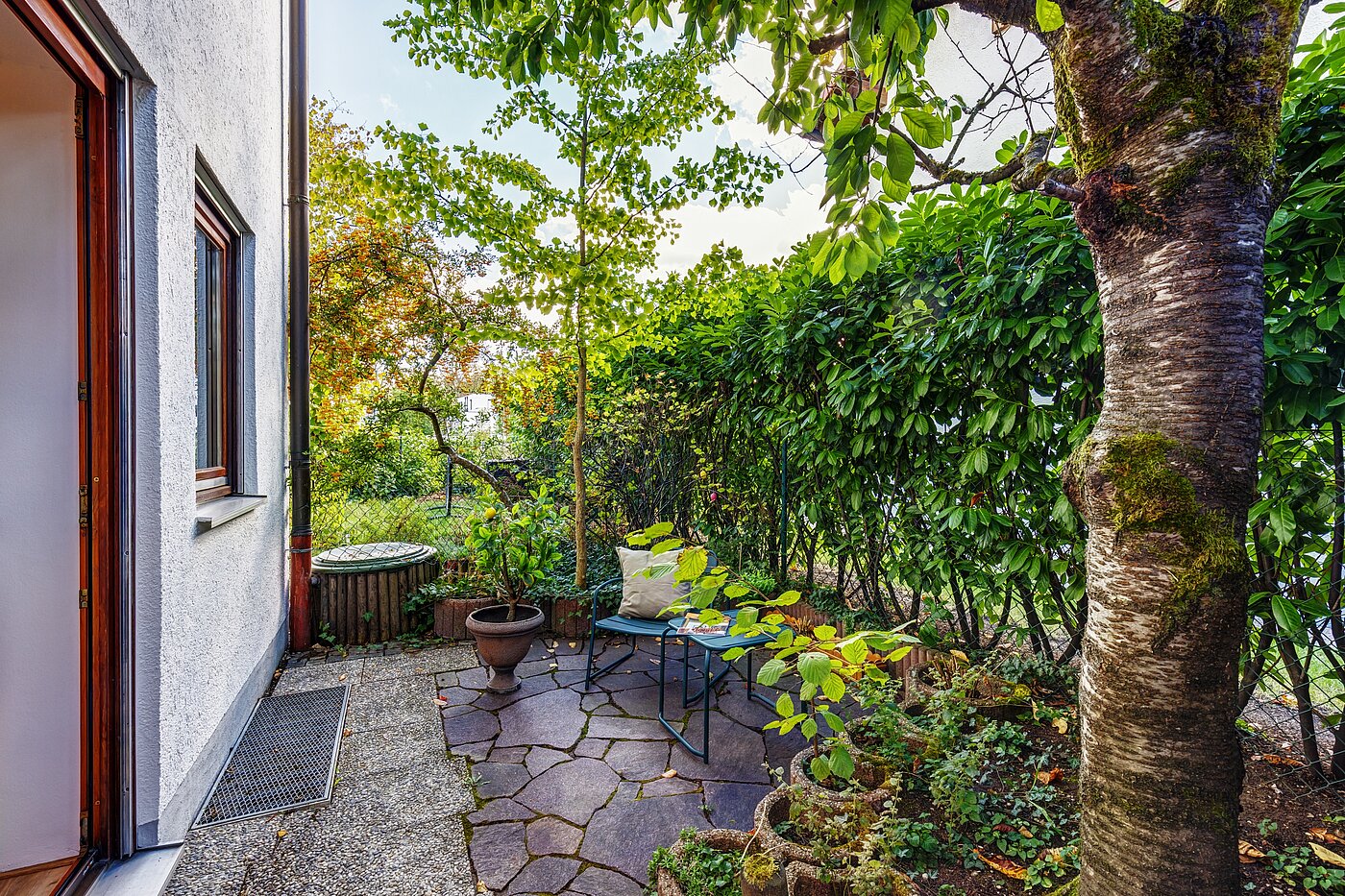 Apartment with 3 room | München-Trudering | 70481 | ...mit kleiner Terrasse