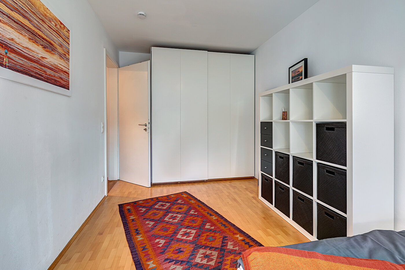 Lapos a  címen 2 Szobák | München-Neuhausen | 70440 | Schlafzimmer