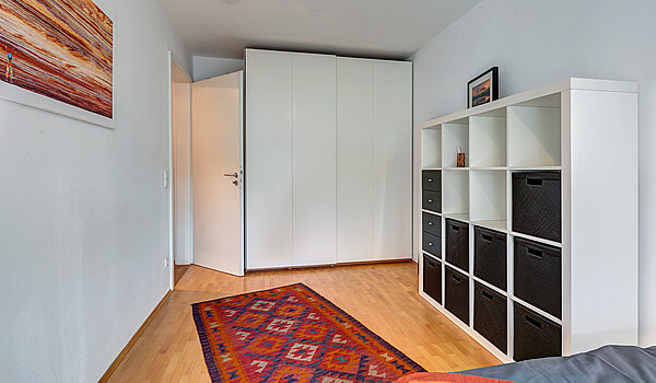 Plat cu 2 Camere | München-Neuhausen | 70440 | Schlafzimmer