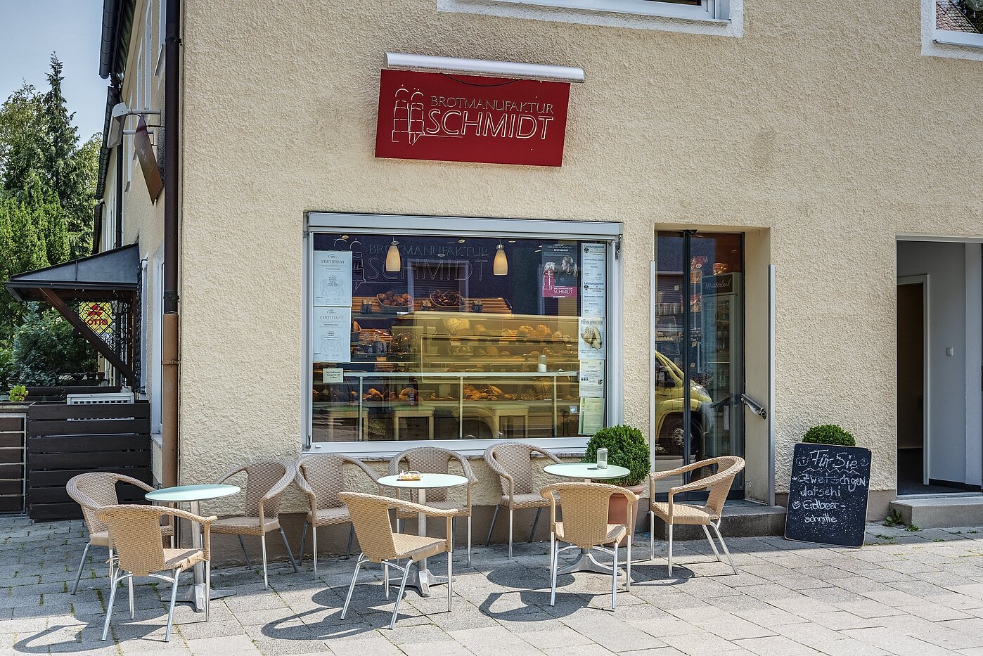 Ισόγειο διαμέρισμα με 1 Δωμάτιο | München-Bogenhausen | 2301ML3 | Bäcker & weitere Läden fußläufig