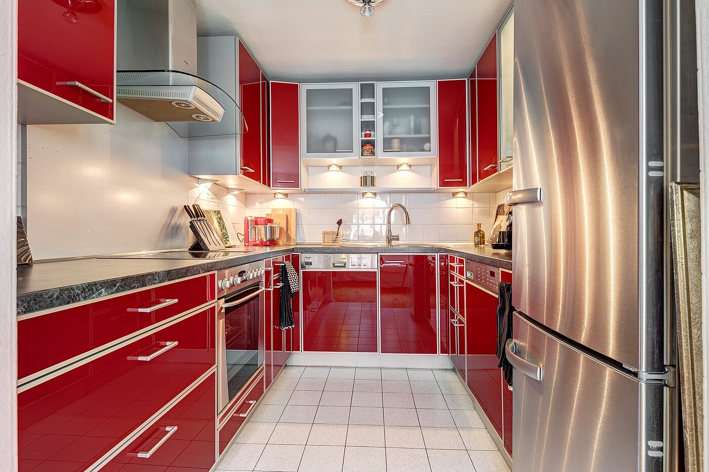 Maisonette lakás a  címen 3 Szobák | München-Lehel | 2209ML5 | ...modern ausgestatteter...