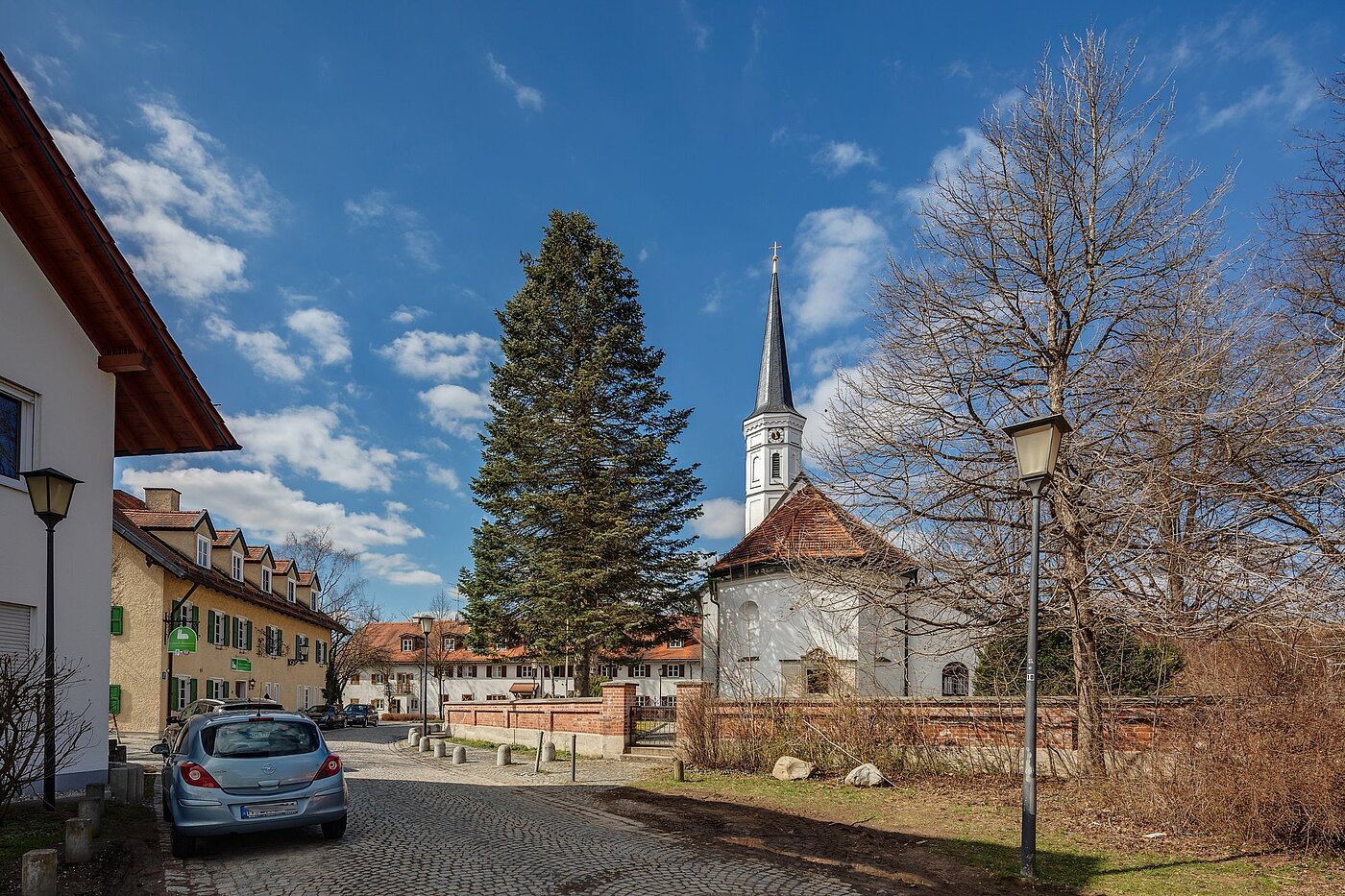 Επίπεδη με 1 Δωμάτιο | München-Trudering | 1903ML4 | Mitten in Alt-Riem