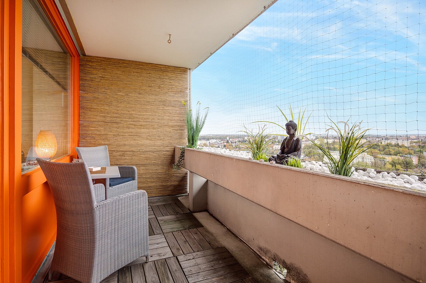 Ploché s 1 Pokoj | München-Laim | 70175 | Gemütliche Loggia...