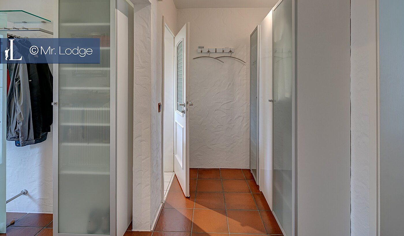 Yarı müstakil ev ile 7 Odalar | Gröbenzell | 1709ML6 | Diele