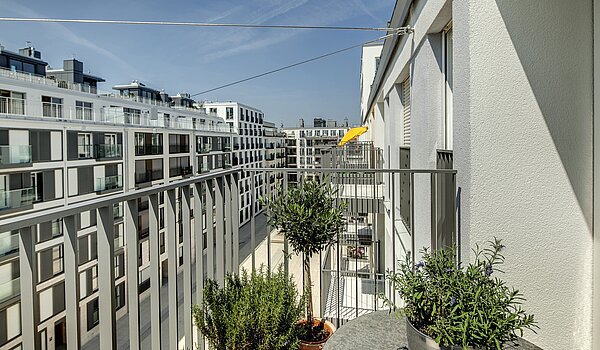 Lapos a  címen 2 Szobák | München-Maxvorstadt | 70023 | Tolle Aussichten