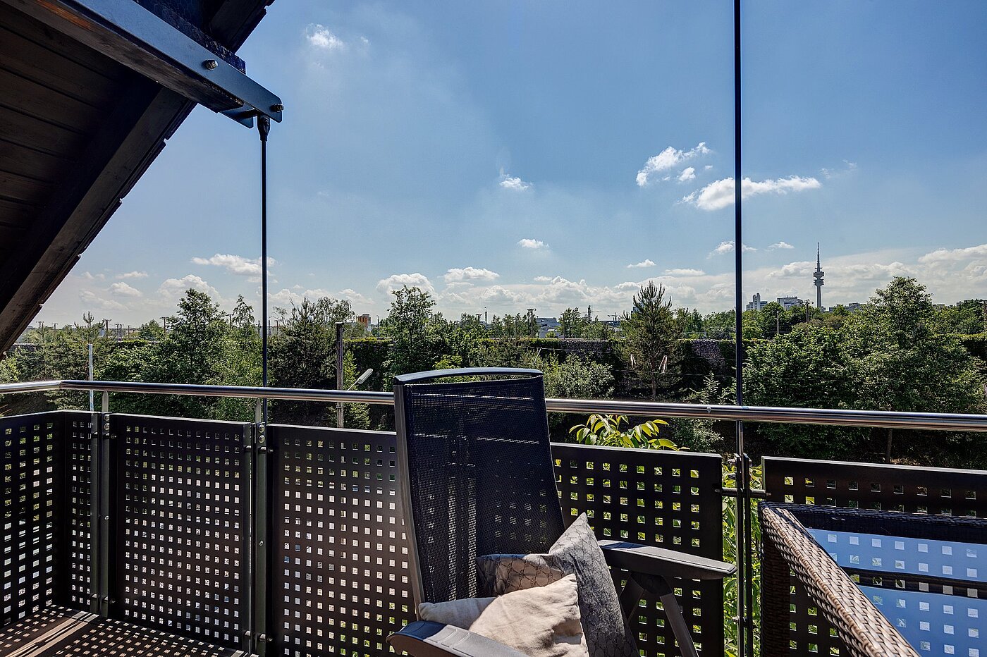 Loftslejlighed med 3 Værelser | München-Hasenbergl | 1803ML5 | Wohnen..