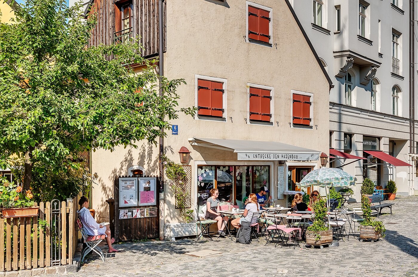 Плоский з 1 Кімната | München-Haidhausen | 70022 | ...und gemütlich