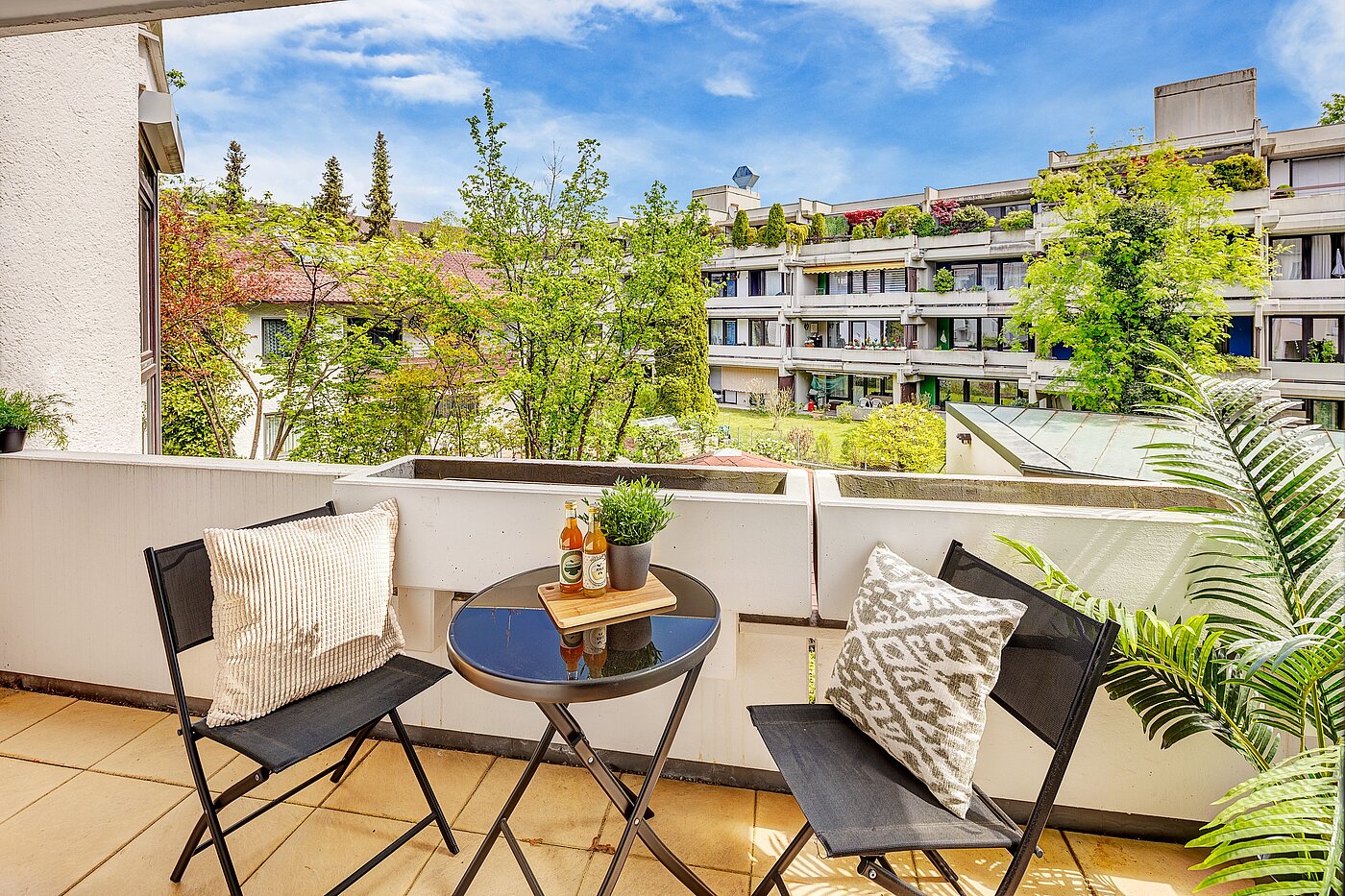 Lapos a  címen 3 Szobák | München-Schwabing | 2202ML12 | ...sehr schön ruhig gelegen