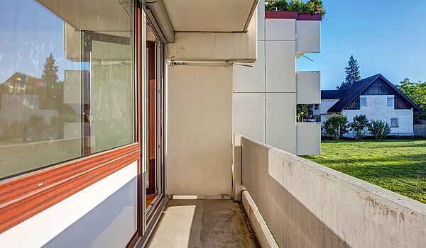 Apartment a  címen 2 Szobák | München-Feldmoching | 70466 | Westbalkon...