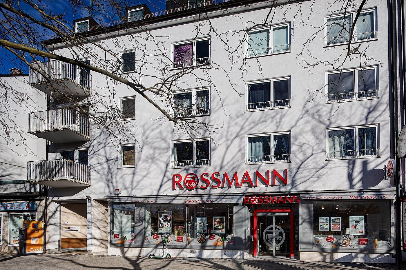 Плоский з 3 Кімнати | München-Nymphenburg | 2001ML8 | gepflegte Wohnanlage