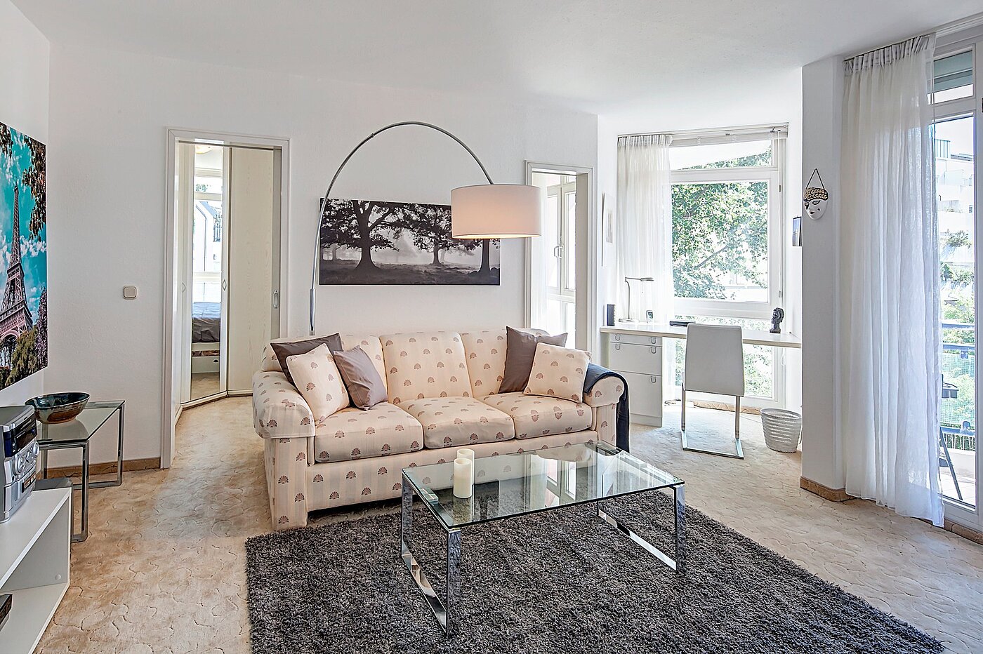 Flad med 2 Værelser | München-Nymphenburg | 1809ML2