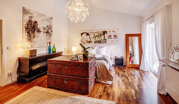 Кутовий будинок з терасою з 3 Кімнати | Kreuth | 70037 | ...lichtdurchflutet...