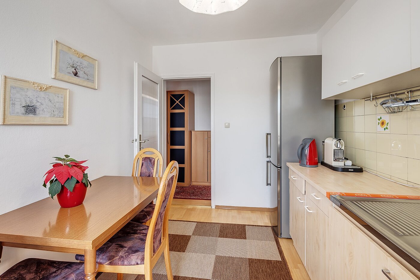 Plat met 2 Kamers | München-Sendling-Westpark | 2003ML10 | ...und Essplatz