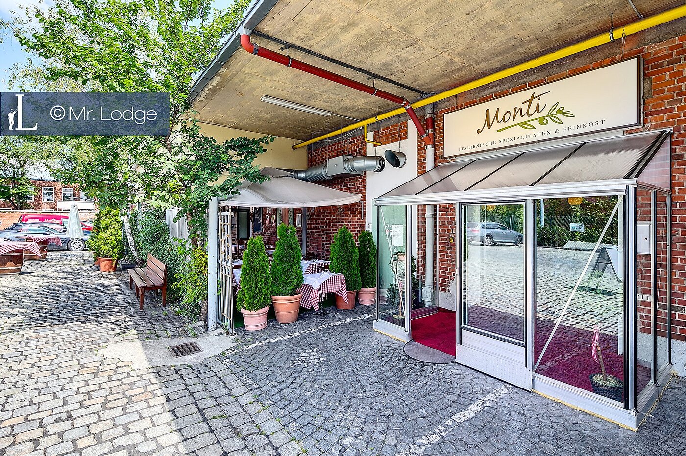 Плосък с 1 Стая | München-Ludwigsvorstadt | 1706ML6