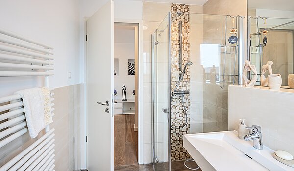 Penthouse με 3 Δωμάτια | München-Riem | 70468 | ...Duschbad