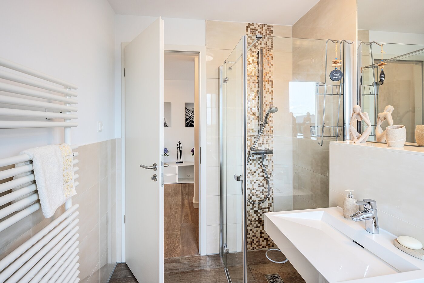 Penthouse з 3 Кімнати | München-Riem | 70468 | ...Duschbad
