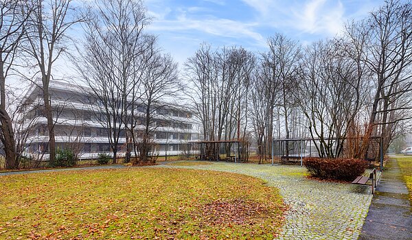 Lapos a  címen 3.5 Szobák | München-Bogenhausen | 70305 | Schöne Grünanlagen