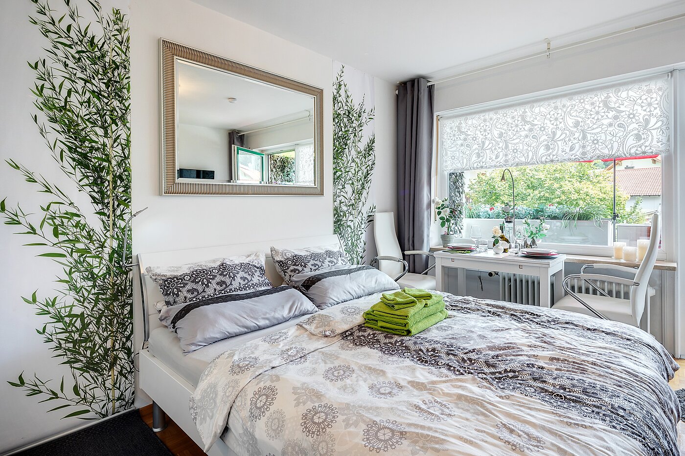 Επίπεδη με 1 Δωμάτιο | 700322 | Wohlfühlbereich