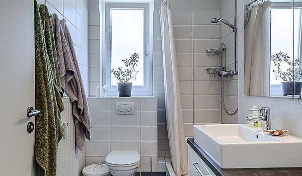 Дворівнева квартира з 4 Кімнати | München-Haidhausen | 1704ML1 | separates Duschbad