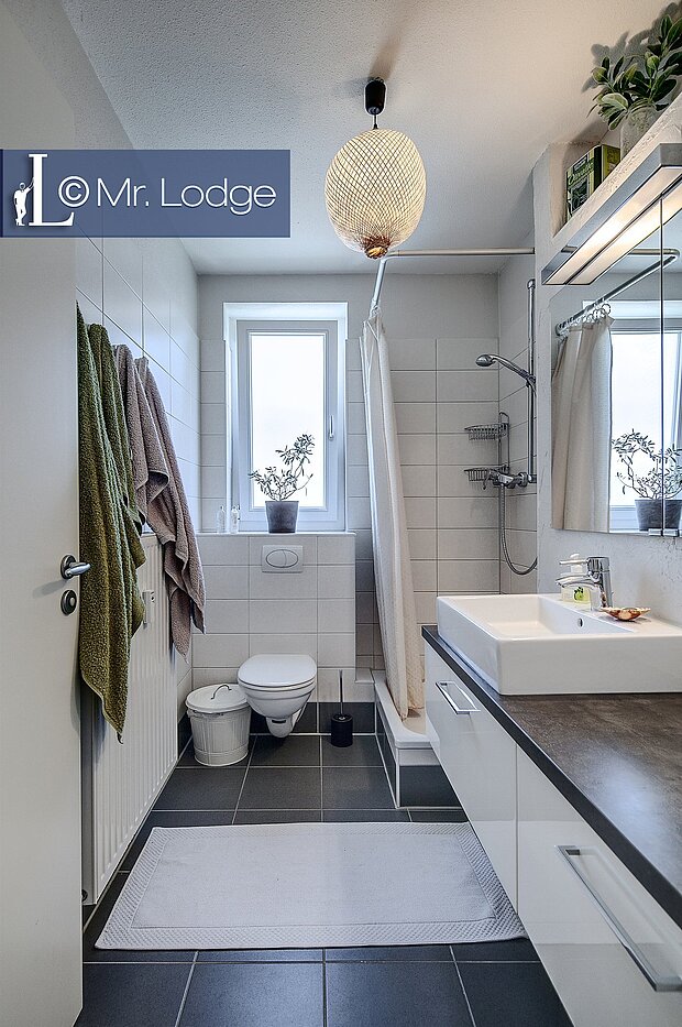 Διαμέρισμα μεζονέτας με 4 Δωμάτια | München-Haidhausen | 1704ML1 | separates Duschbad