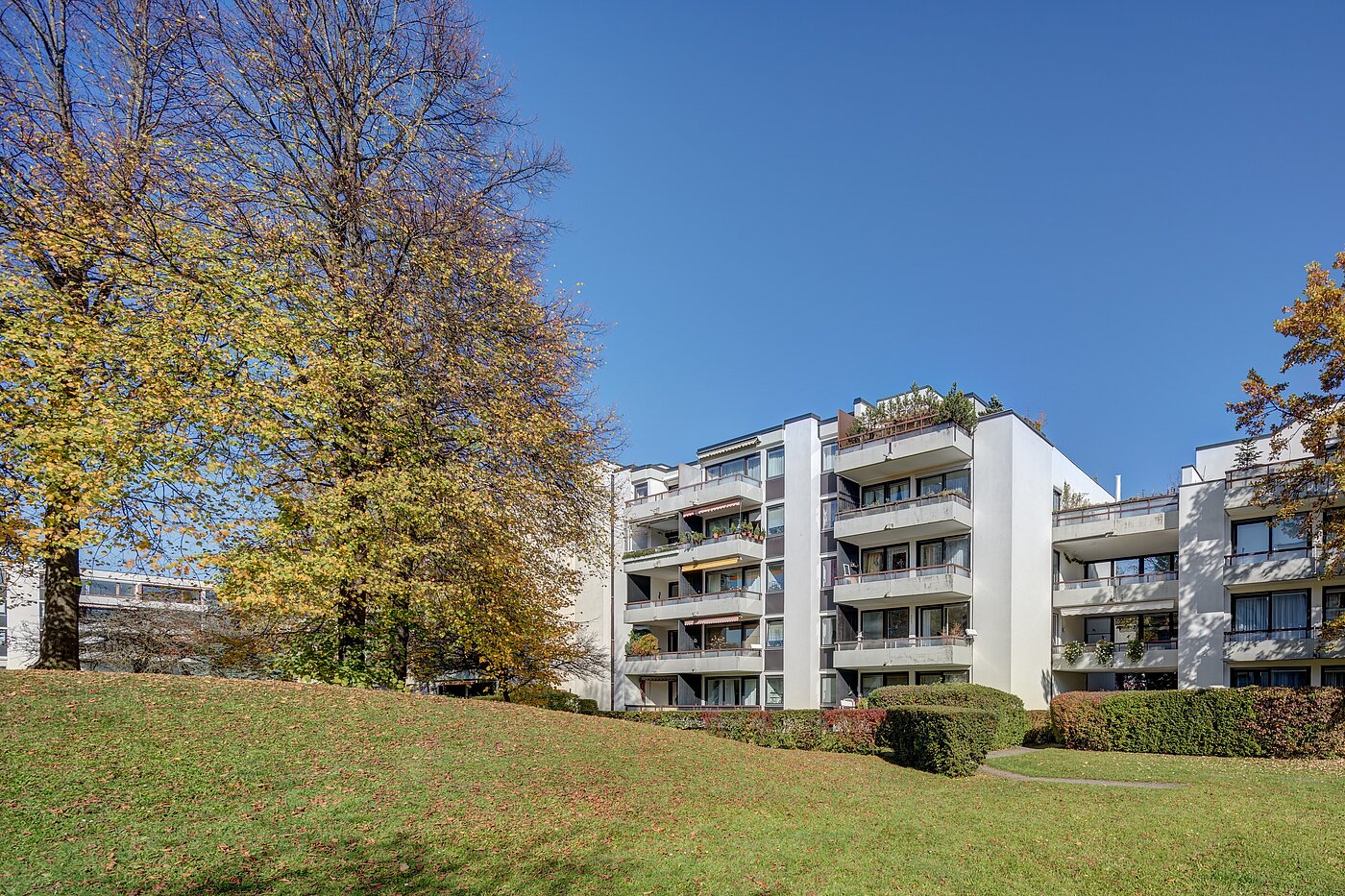Podstrešno stanovanje s spletno stranjo . 5 Sobe | Aschheim | 1710ML4