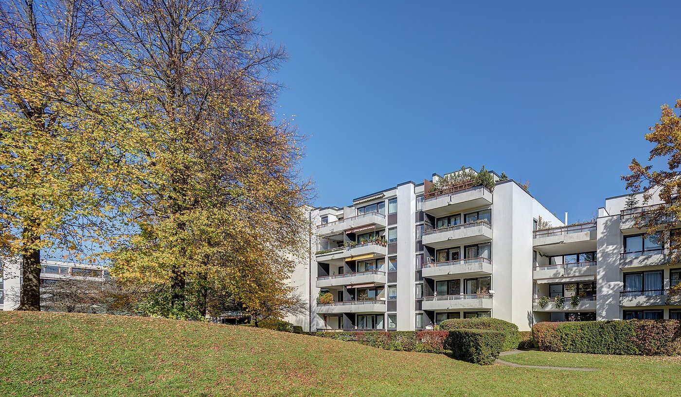 Attic Apartment with 5 room | Aschheim | 1710ML4