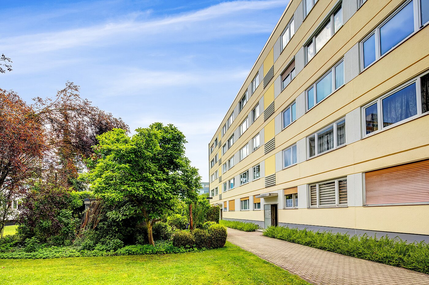 Плосък с 1.5 Стаи | München-Obergiesing | 70136 | Viel Grün