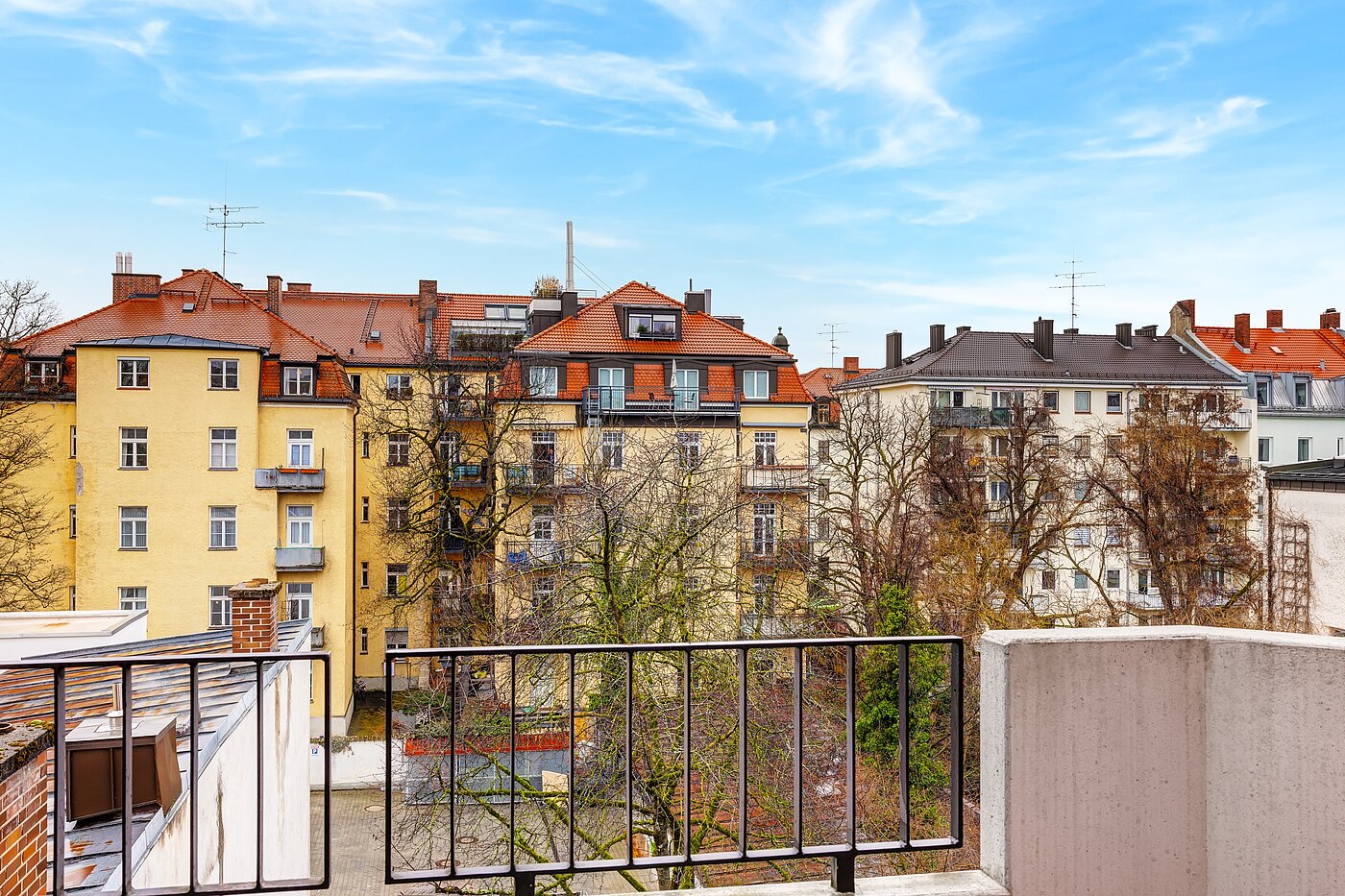 Lapos a  címen 2 Szobák | 70206 | Balkon mit Aussicht