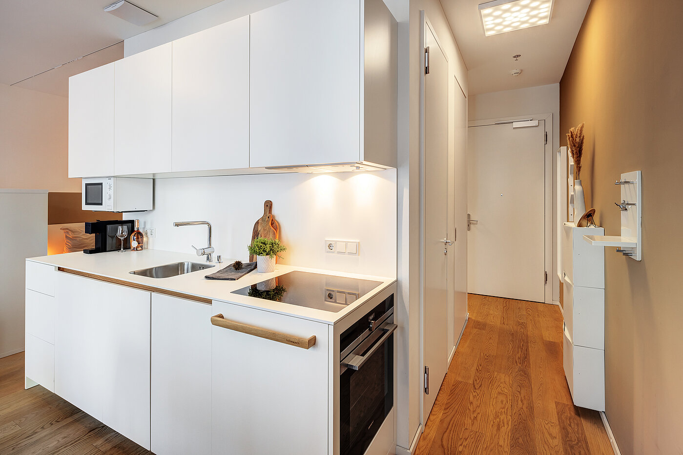 Apartment ile 1.5 Odalar | München-Neuhausen | 70179 | Hochwertige...
