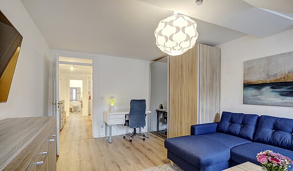 Podkrovný byt s 4.5 Izby | München-Ludwigsvorstadt | 70461 | Wohnen