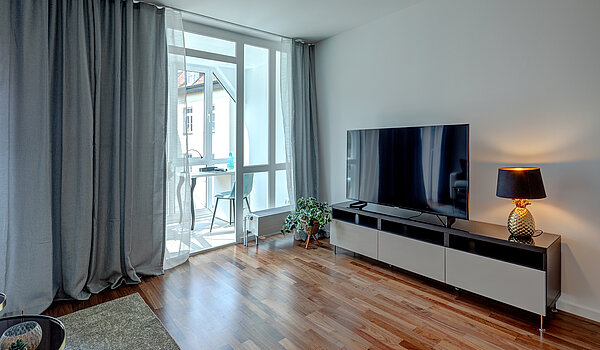 Plat cu 2 Camere | München-Schwabing | 70434 | ...Wintergarten als...
