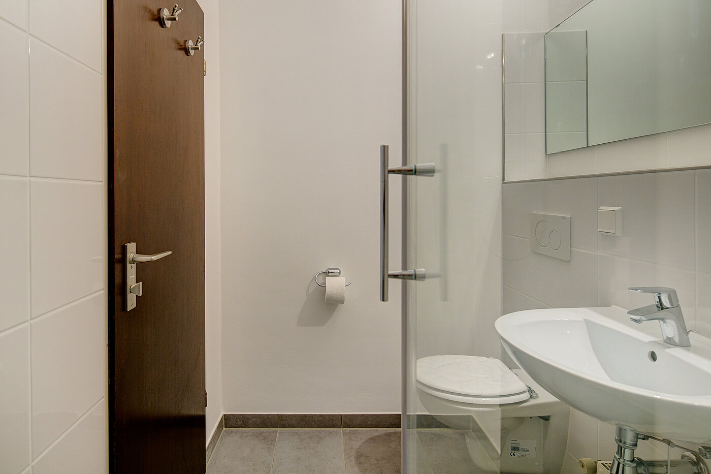 Apartment s spletno stranjo . 1 Soba | München-Haidhausen | 70275 | Badzimmer