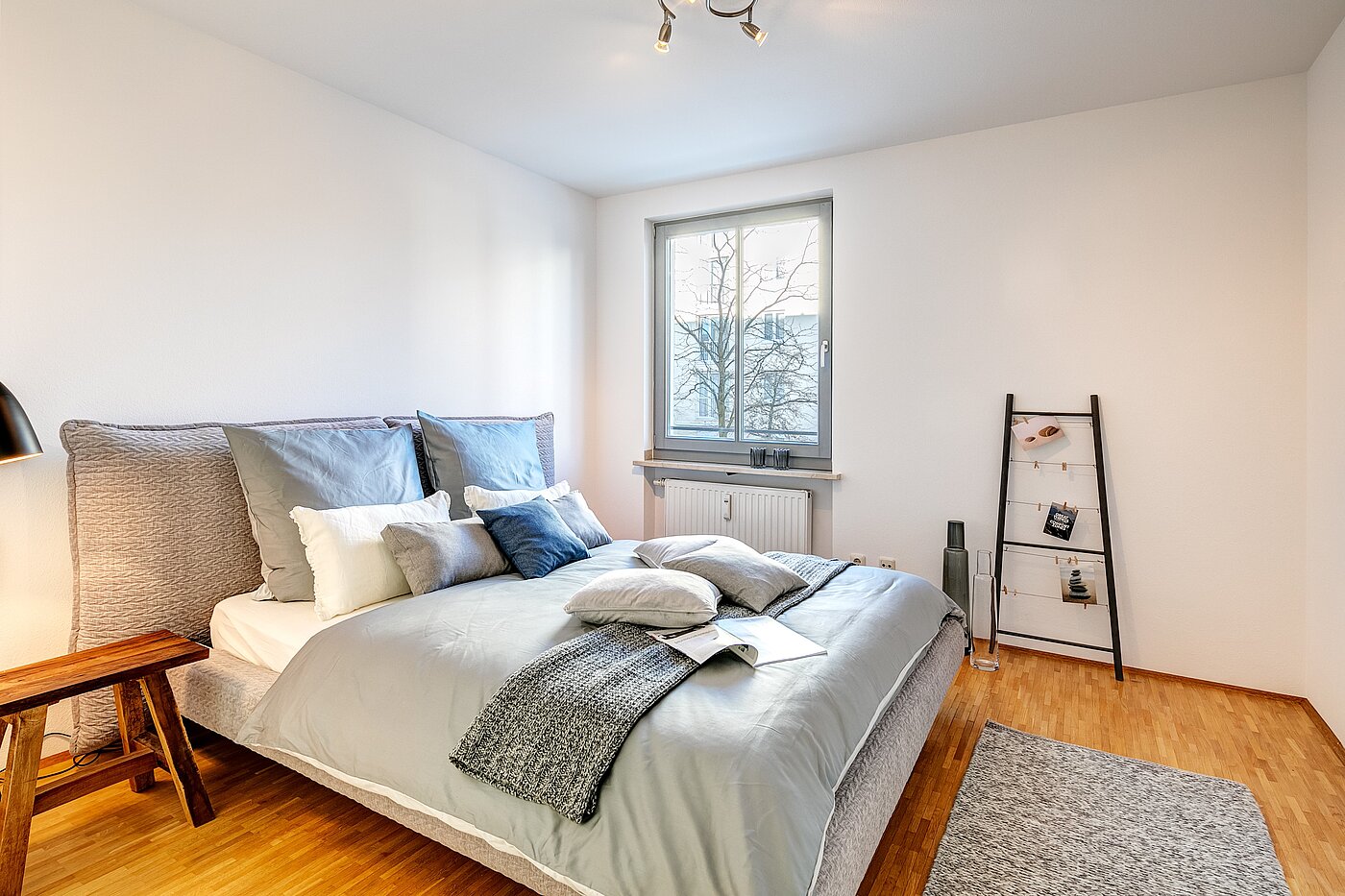 Flad med 4 Værelser | 1709ML3 | Schlafzimmer