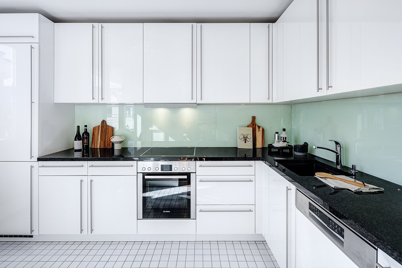 Διαμέρισμα μεζονέτας με 2.5 Δωμάτια | München-Haidhausen | 701172 | Geschmackvolle Einbauküche...