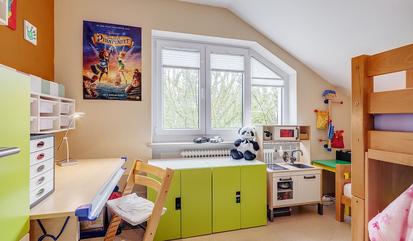 플랫 와 함께 3 객실 | Karlsfeld | 1904ML1 | Gemütliches...