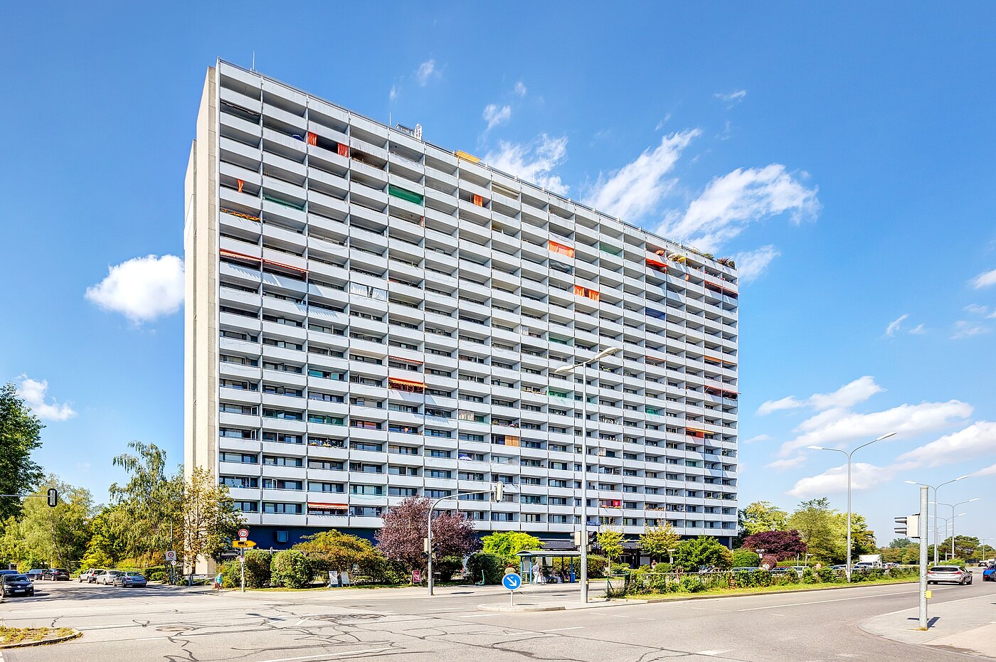 플랫 와 함께 1 방 | München-Solln | 700901 | Hausansicht