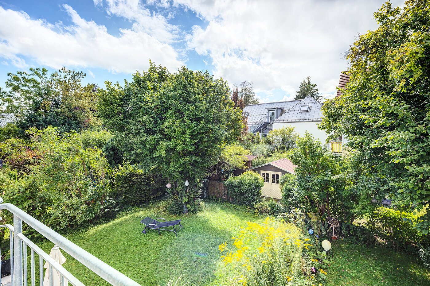Maisonette-lejlighed med 3.5 Værelser | München-Trudering | 70238 | ...Aussicht