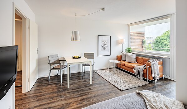 Apartment with 1 room | München-Neuhausen | 702271