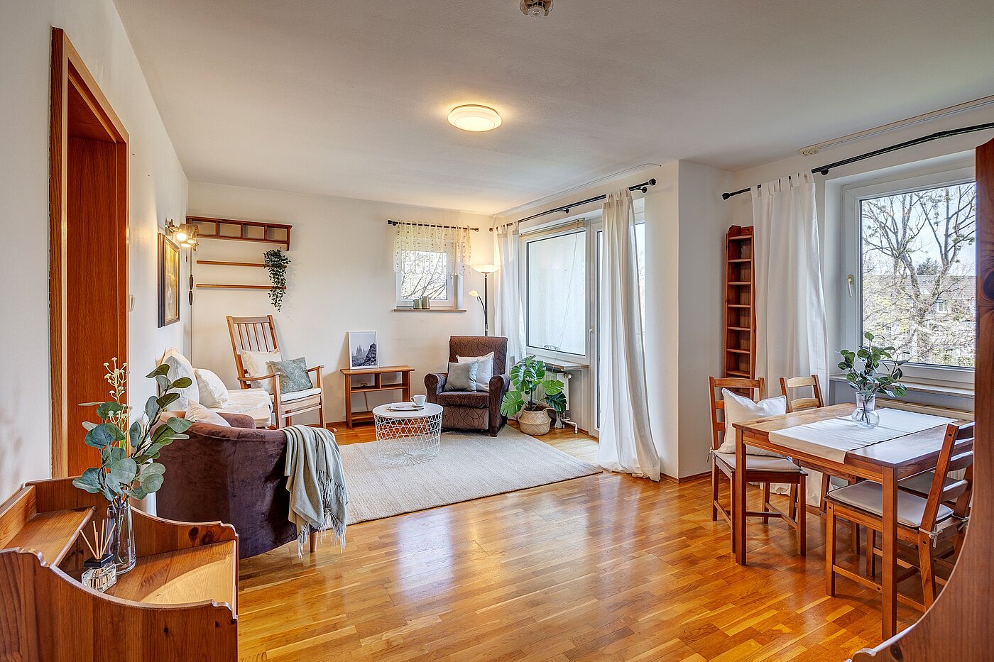 Flad med 3 Værelser | München-Forstenried | 2204ML1