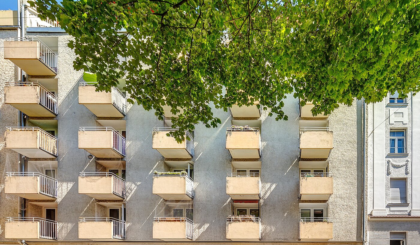 Apartment with 1 room | München-Schwabing | 2210ML3 | Gepflegtes Objekt...