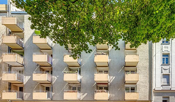 Apartment with 1 room | München-Schwabing | 2210ML3 | Gepflegtes Objekt...