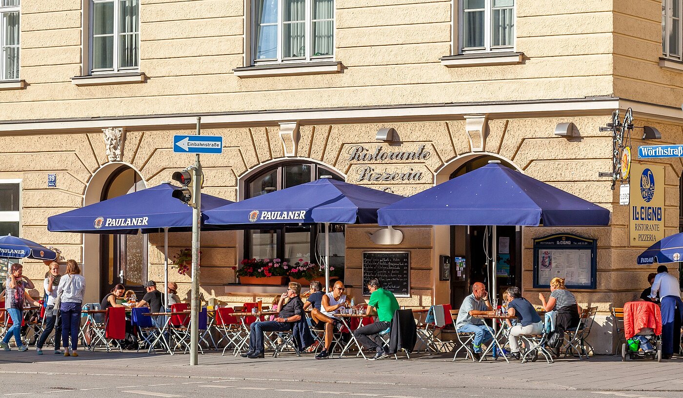 Düz ile 2 Odalar | München-Haidhausen | 1807ML2 | ...zentraler Lage...