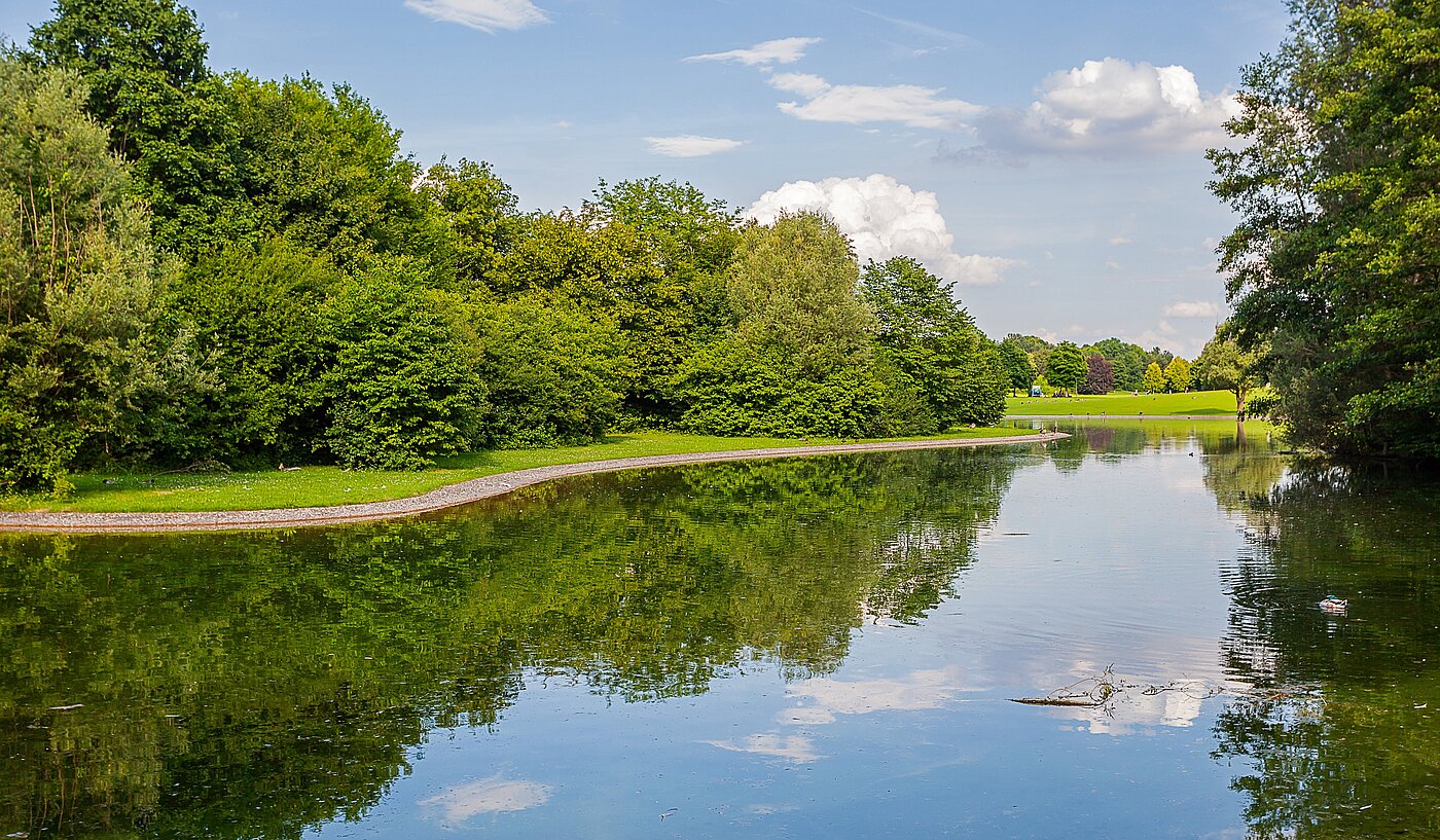 Apartment com 1 Quartos | 70308 | Umgebung