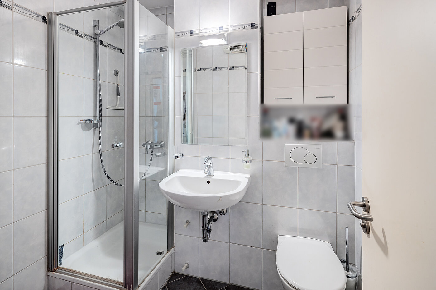 Apartment з 1 Кімната | München-Milbertshofen | 70286 | Badezimmer