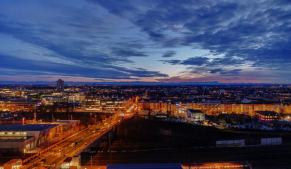 Apartment 와 함께 1.5 객실 | München-Neuhausen | 70444 | ...und Nacht