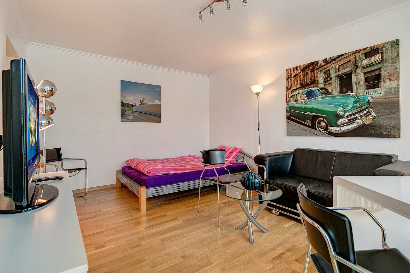 Płaski z 1 Pokój | München-Au | 1802ML9